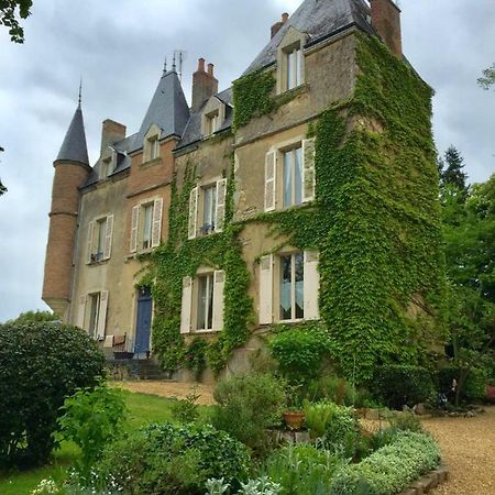 France Petit Chateau Loué Екстериор снимка