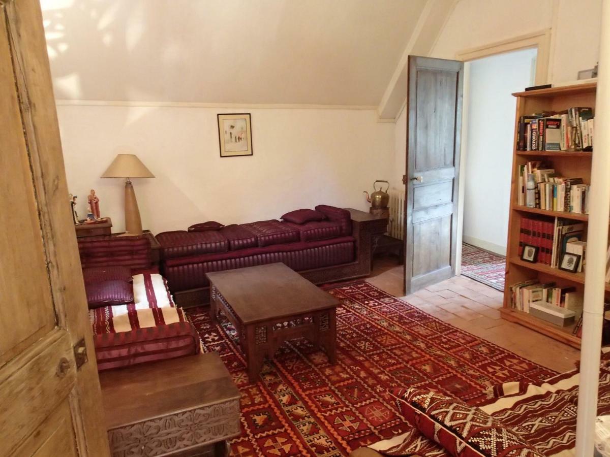 France Petit Chateau Loué Екстериор снимка